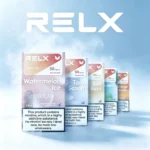 RELX悅刻六代煙彈 | 通用4/5/6代主機 · 36種口味 · 買4盒送主機：圖片 2